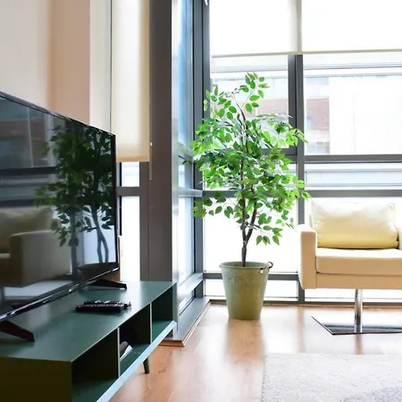 Apartamento Stylish & Contemporary City Centre In Smithfield